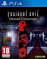 Capcom PS4 Resident Evil Origins EU